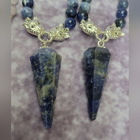 Pendulum Necklaces 18-20 inches - Picture 3 of 13